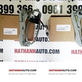 Cụm khung đỡ tay mở cửa trước trái xe BMW X5 E53 - 51218243615